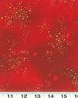   Burch Basics Glitter RED Metallic Coordinate TOT Fabric FQ or Yardage