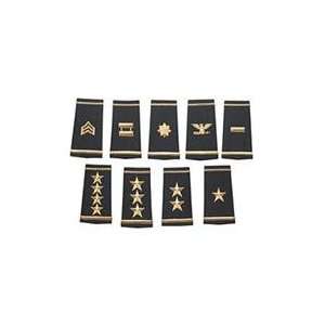  Slip on Rank, Epaulets, Sergeant 