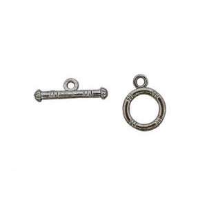  Tanday Toggle clasps findings 3/4 stick 1/2 round (8790 