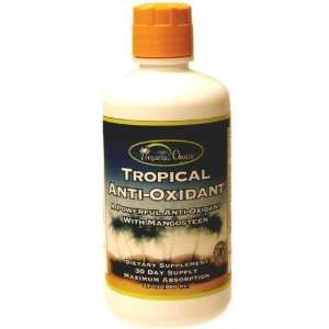  Tropical Oasis Tropical Anti Oxidant w/ Mangosteen Health 