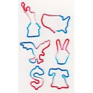  America Tie Dye Funny Bands Silly Bands Silly Bandz Toys 