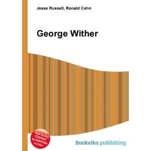 George Wither Ronald Cohn Jesse Russell Books