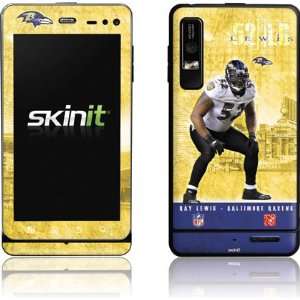  Skinit Player Action Shot   Ray Lewis Vinyl Skin for 