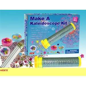  Make a Kaleidoscope Toys & Games