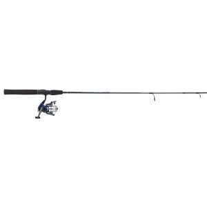  Shakespeare® 66 Crappie Hunter Spinning Combo Sports 