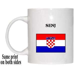  Croatia   SENJ Mug 