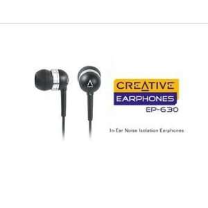  EP630 In Ear Noise Reduction Earphones Electronics