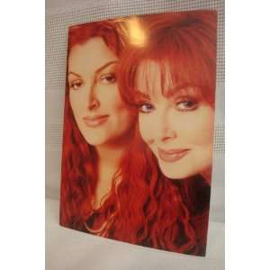  The Judds Country Music Collectible Postcard Everything 