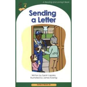  Sending a Letter (Spalding R23)   Paperback Sports 