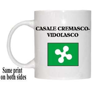   Region, Lombardy   CASALE CREMASCO VIDOLASCO Mug 