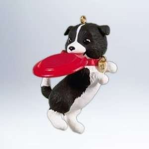  Puppy Love #22 2012 Hallmark Ornament