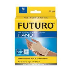 72140091859 Support Hand/Wrist Energizing Glove Med Beige 12/Case Part 