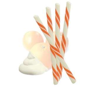   Cream Flavored Hard Candy Sticks  Grocery & Gourmet Food