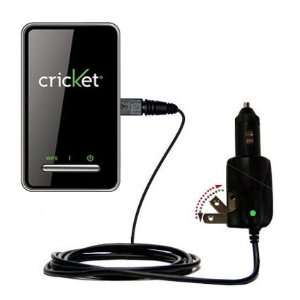   Cricket Crosswave WiFi Hotspot   uses Gomadic TipExchange Technology