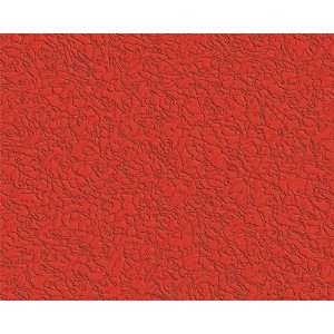  Crinkles Red Graphical 13 x 10 Material Sheet Musical 