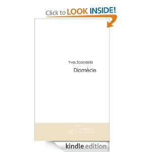 Diomède (French Edition) Yves Scandella  Kindle Store