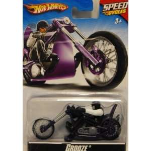  Hot Wheels SPEED CYCLES   Crooze Toys & Games