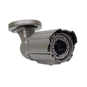  700TVL Exelon Color Varifocal Infrared Bullet Camera Effio 