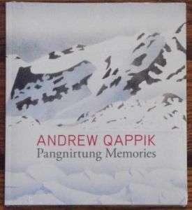 INUIT PRINTS ANDREW QAPPIK PANGNIRTUNG NEW  