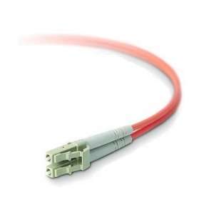  BELKIN COMPONENTS NETWORK CABLE LC M 33 FT FIBER OPTIC 50 