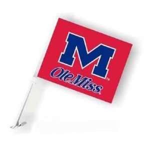  Mississippi Ole Miss Rebels Car/Truck Window Flag Sports 