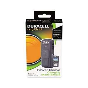  Duracell® DUR PPS11US0002 MYGRID BLACKBERRY PEARL POWER 