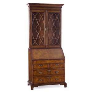  Walnut Bureau Secretaire