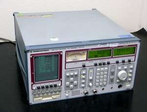 Rohde&Schwarz ESVS30 20 1000MHz EMI Test Receiver  