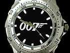 james bond 007 watch  