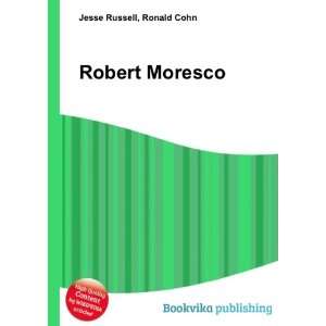  Robert Moresco Ronald Cohn Jesse Russell Books