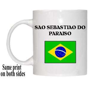  Brazil   SAO SEBASTIAO DO PARAISO Mug 