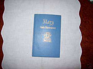 MARY GODS MASTERPIECE BY JOHN J CRAWLEY & CO. (1955)  