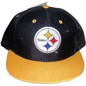  590291   Pittsburg Steelers Football Cap Case Pack 6 