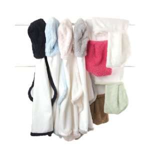 Chenille Towel in Multiple Colors