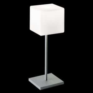  Cubi Table Lamp by ITRE  R289043 Size Large Finish Grey 