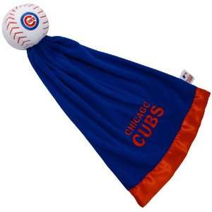 Chicago Cubs Snuggle Ball Blanket 