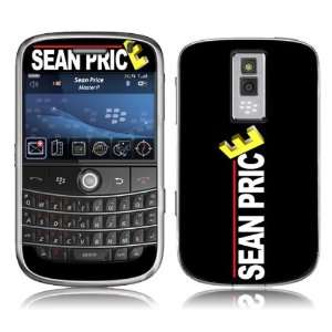   MS SEPR20007 BlackBerry Bold  9000  Sean Price  Logo Skin Electronics