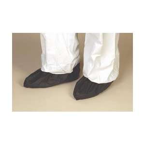 AquaTrak Shoe Covers, impervious, heat sealed seams, Black, Universal
