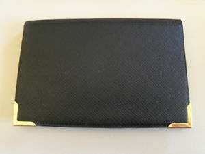 Business or Credit Card MENS WALLET + BLACK LIME new  