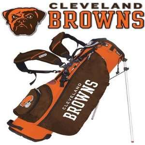  NFL Cleveland Browns Stand Bag