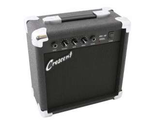 NEW Crescent 10w Amp Guitar Amplifier Amp U/L CSA Approved 