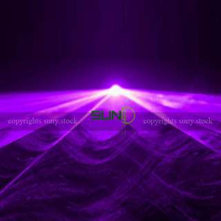 Valued CR® Pure Purple Laser Show Scanner Stage DJ Party Lighting+DMX 