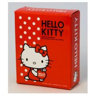 NEW Rare Hello Kitty Zippo  Red HKL/Z(5) JAPAN Japanese Free EMS 
