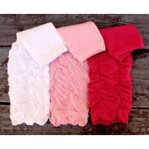  3 Piece Baby Scrunchy Leg Warmers Pack Baby