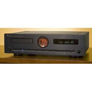   CD S6   Hybrid CD Player Black   MKII   Balanced Outputs Electronics