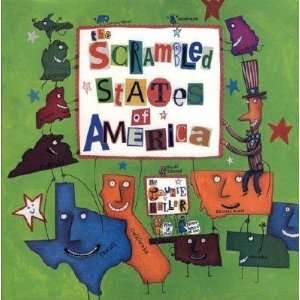 The Scrambled States of America [SCRAMBLED STATES OF AMER 