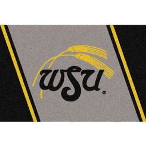  Milliken 398 Collegiate Wichita State Shockers Rug 