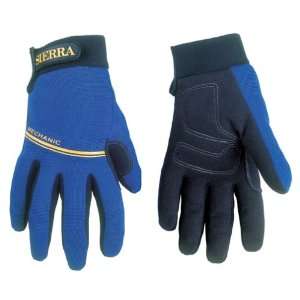  Custom LeatherCraft 114M SIERRAFORMECHANIC Glove, Medium 