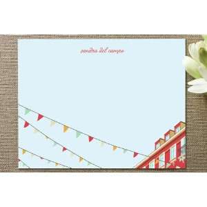  side street Personalized Stationery Health & Personal 