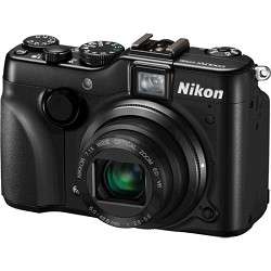 Nikon COOLPIX P7100 Digital Camera w/ 7.1x Zoom 018208262861  